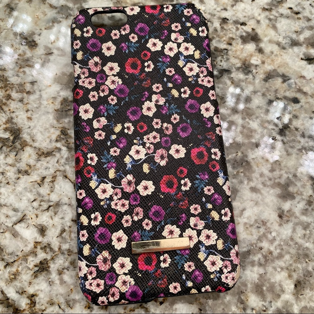 Floral iPhone 6/7/8/SE Case